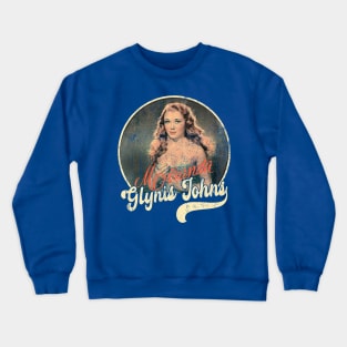 Glynis Johns, Miranda Crewneck Sweatshirt